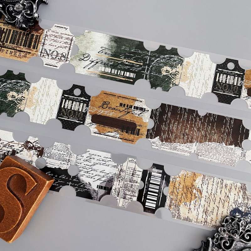Inner Say PET Tape | Lin Lan Xi