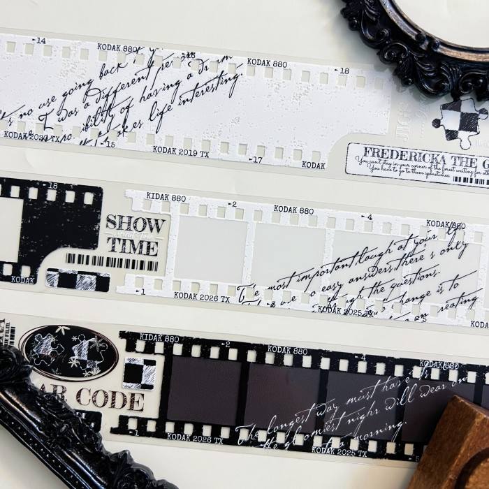 Glimpse Film PET Tape Roll | Lin Lan Xi