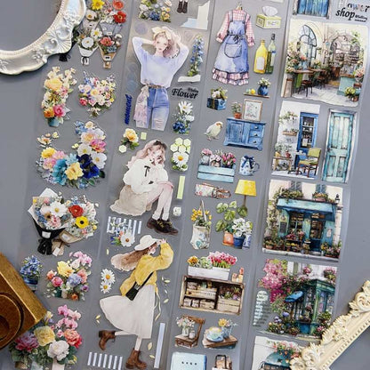 Light Zephyr Tape Set | Dan Sheng