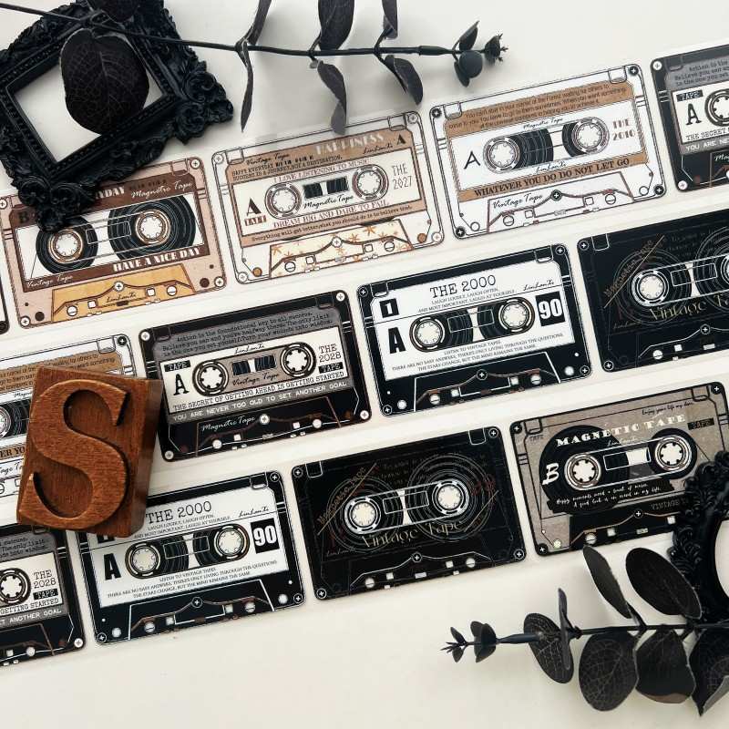 Tape Memory PET Tape | Lin Lan Xi