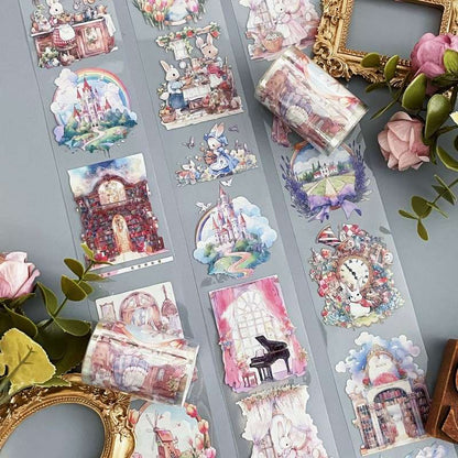 Whimsy House PET Tape Roll | Xing Tu