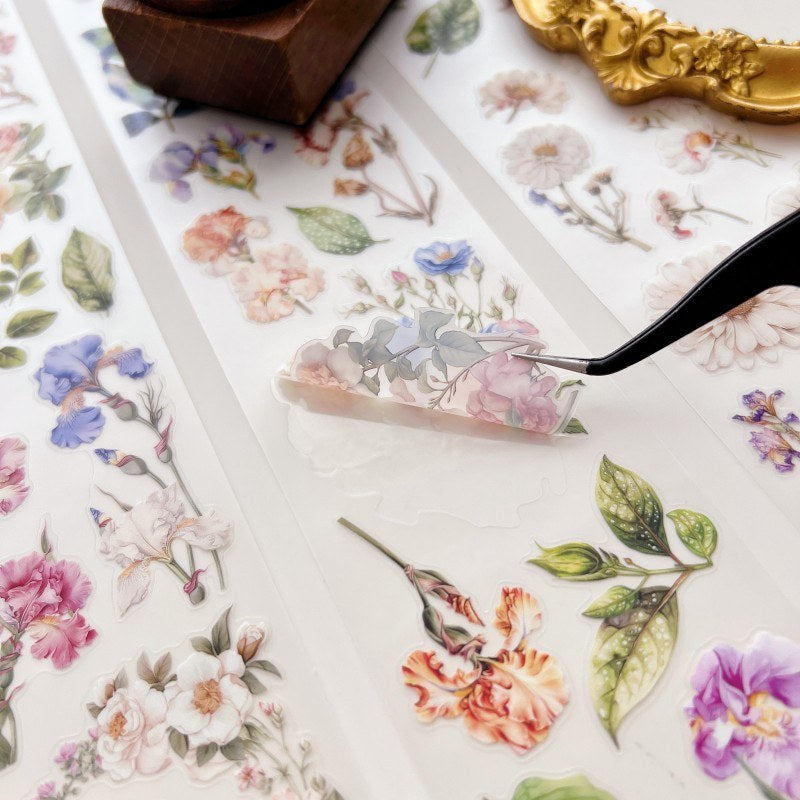 Floral Summer Tape Roll | Dan Sheng