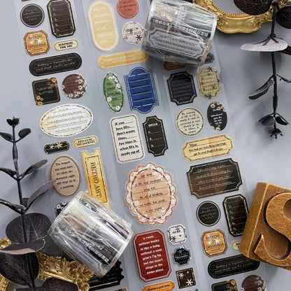 Write Memo PET Tape Roll | Lin Lan Xi