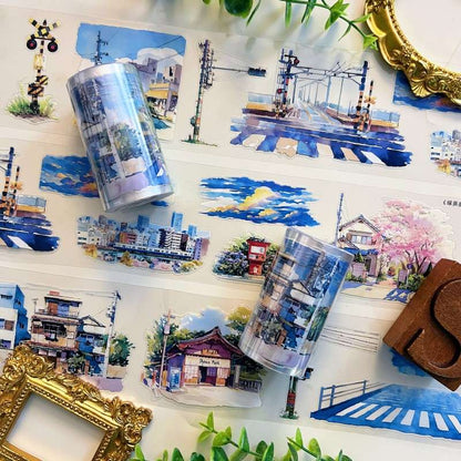 Verdant Lane PET Tape Roll | S.D.