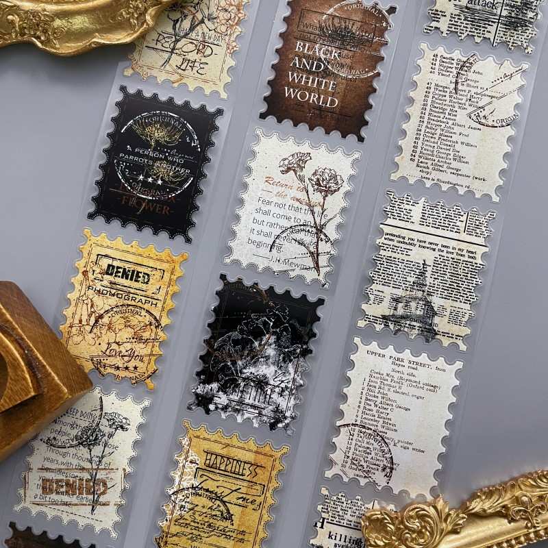 Memory Post PET Tape Roll | Lin Lan Xi