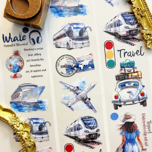 World Link PET Tape Roll | Dong Xi