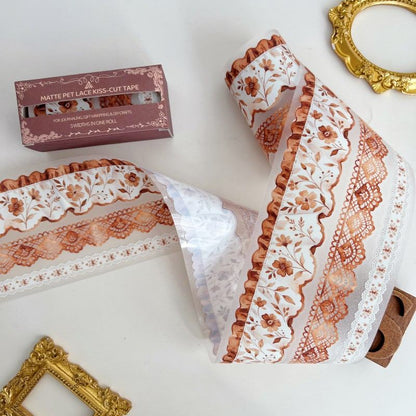 Honeyed Edge Tape Roll | Dan Sheng