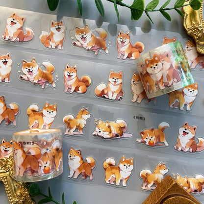 Bark Buddy PET Tape Roll | S.D.