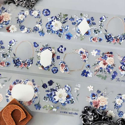 Morris Frame PET Tape Roll | Dong Xi