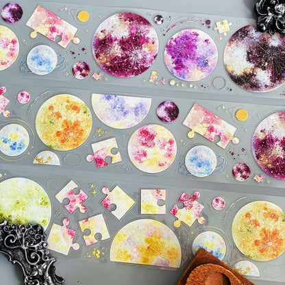 Celestial Drop PET Tape | Xiao Bai Jia