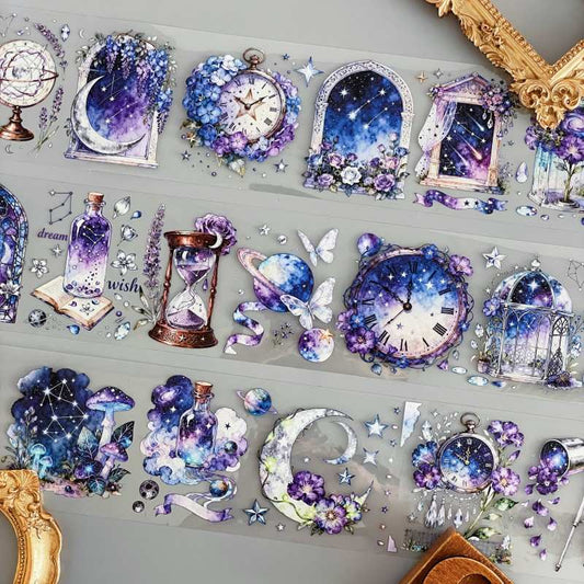 Celestial Myth Tape Roll | Dan Sheng