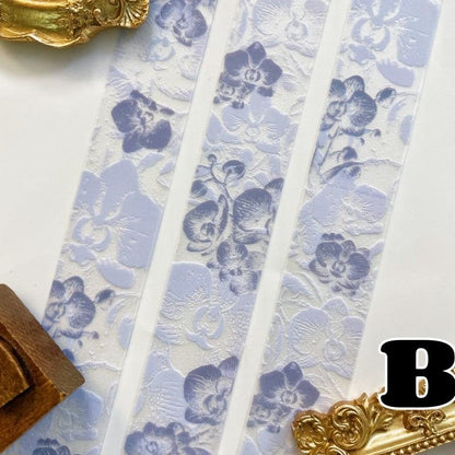 Bloom Hours PET Tape Roll