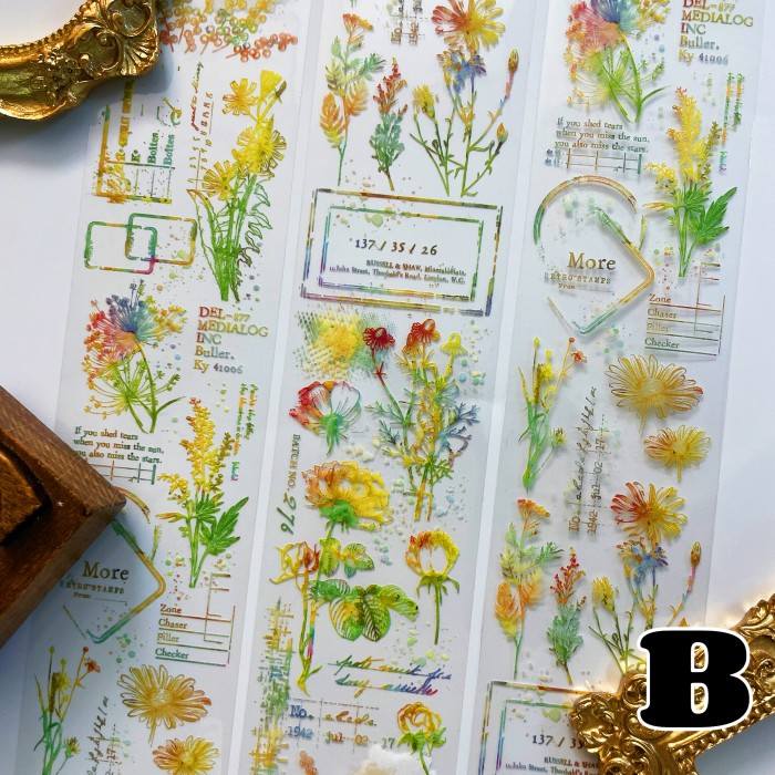 Breath Forest PET Tape Roll