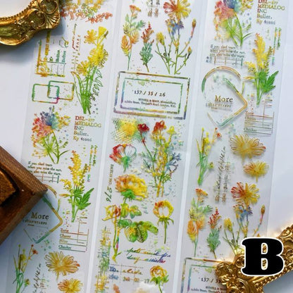 Breath Forest PET Tape Roll