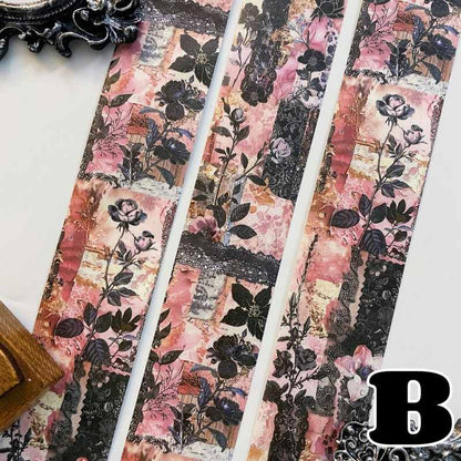 Memories On Paper Washi Tape Roll