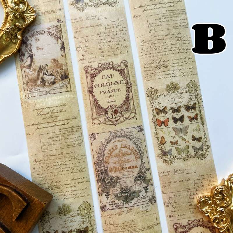 Paper Verses Washi Tape Roll