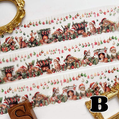 Noel Day PET Tape Roll