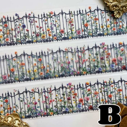 Garden Curl PET Tape Roll