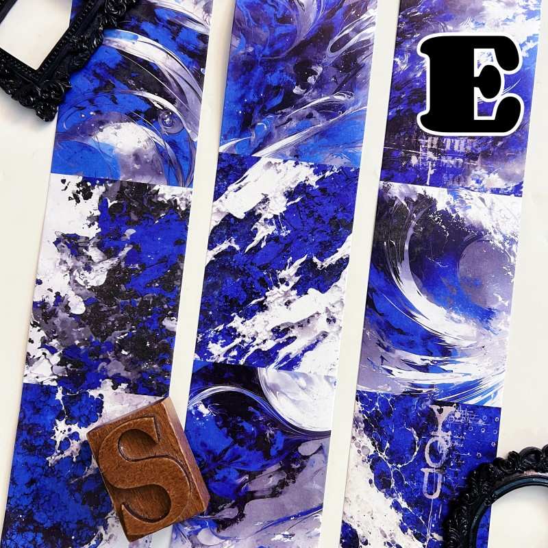 Drowned Shore Washi Tape Roll