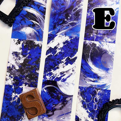 Drowned Shore Washi Tape Roll