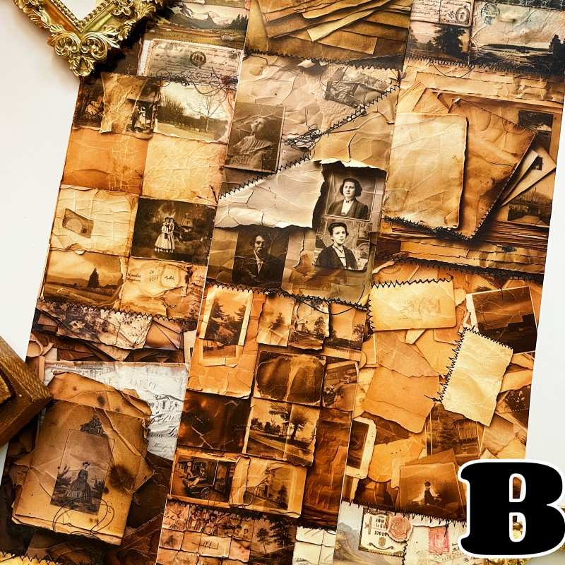 Moment Sewn Washi Tape Roll