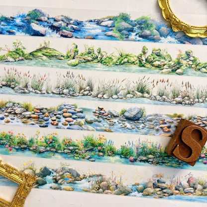 Eternal Seine PET Tape Roll