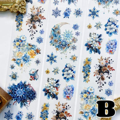 Tiny Flake PET Tape Roll