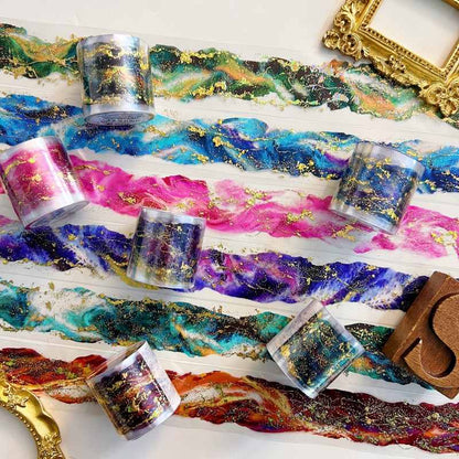 Marine Drift PET Tape Roll