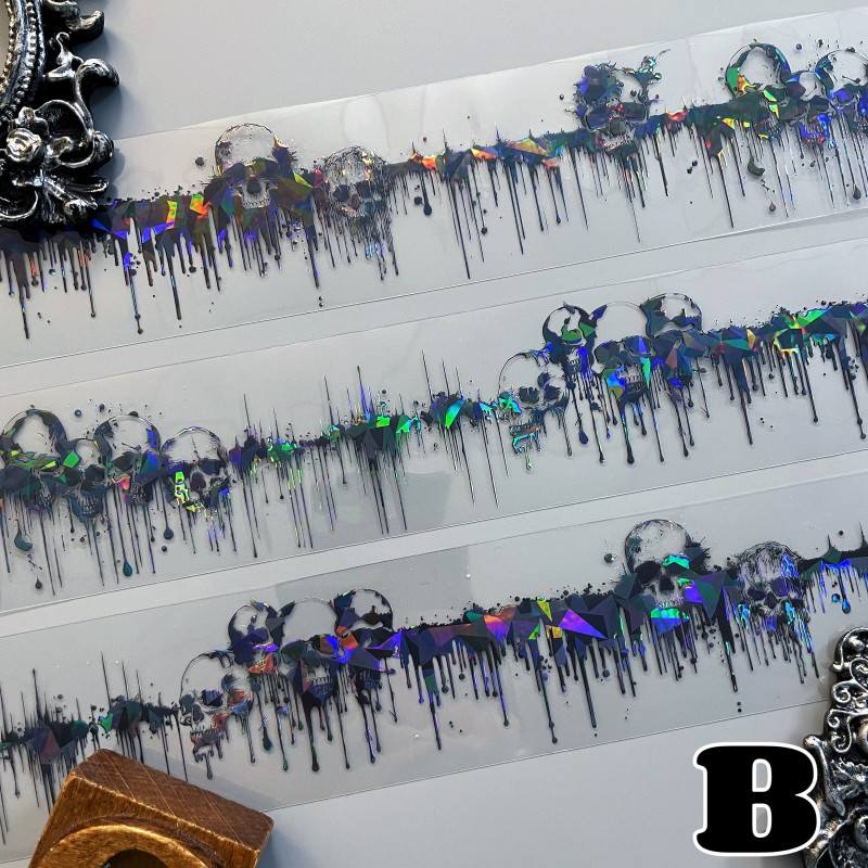 Dark Night Pact PET Tape Roll