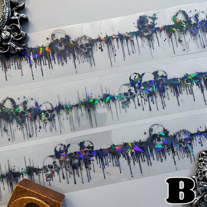 Dark Night Pact PET Tape Roll