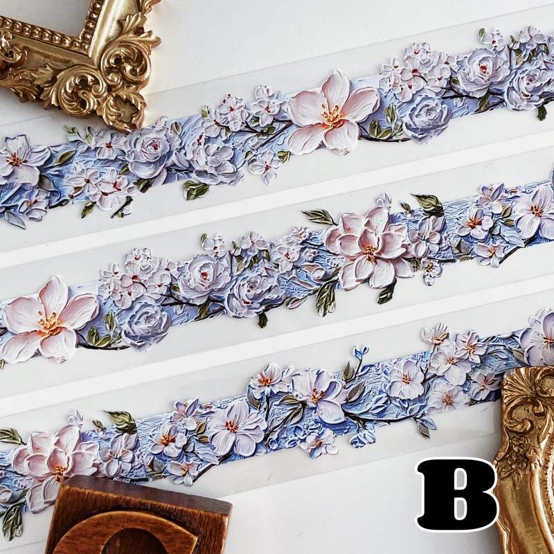 Plaster Bloom PET Tape Roll