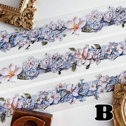 Plaster Bloom PET Tape Roll