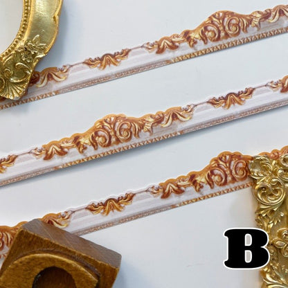 Baroque Finale Washi Tape Roll