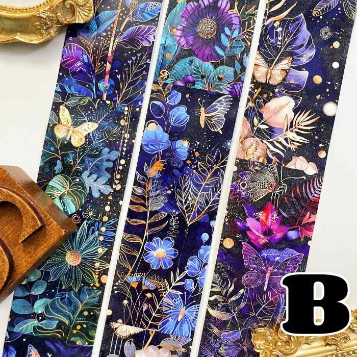 Magical Corridor Washi Tape Roll