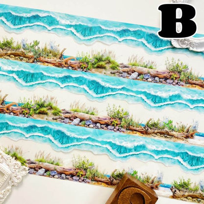 Sea And Shore PET Tape Roll