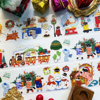 Winter Bits PET Tape | Xia Mi