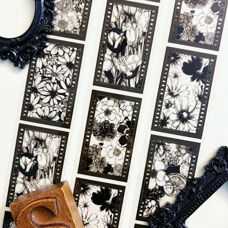 Ink Chronicle PET Tape Roll | Dong Xi