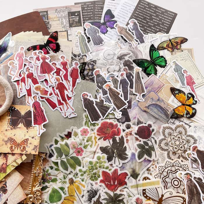 The 25+ Most Popular Scrapbooking Kits This Year! - the slow bloom.