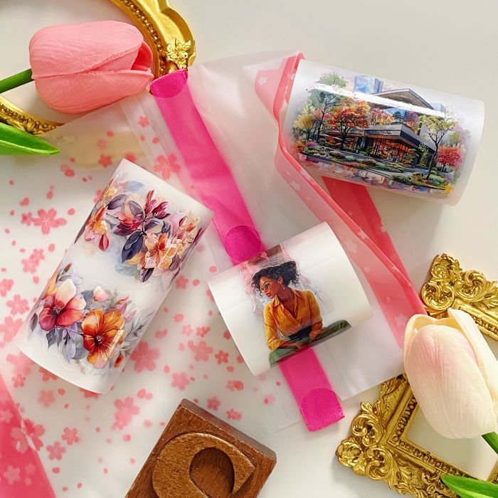 Cityscape Spring PET Tape Collection | Soto Studios