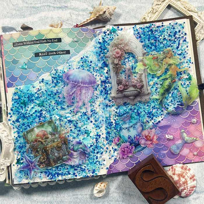 Mermaid Gemstone Mixed Box