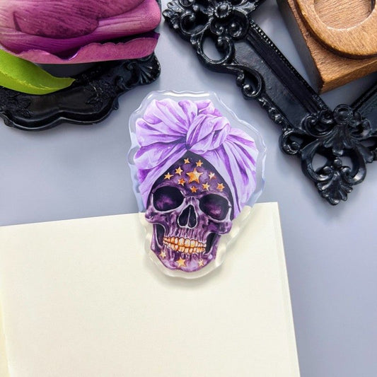 Magic Dark Paper Clip