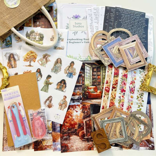 Simple Beginner Journal Pack