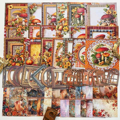 Autumn Fairyland Charm Pack