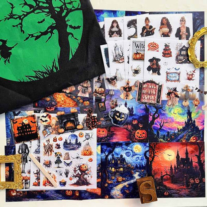 Halloween Haunted Night Pack
