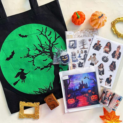 Halloween Haunted Night Pack