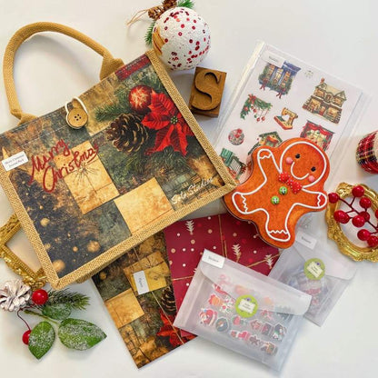 Merry Christmas Journal Pack