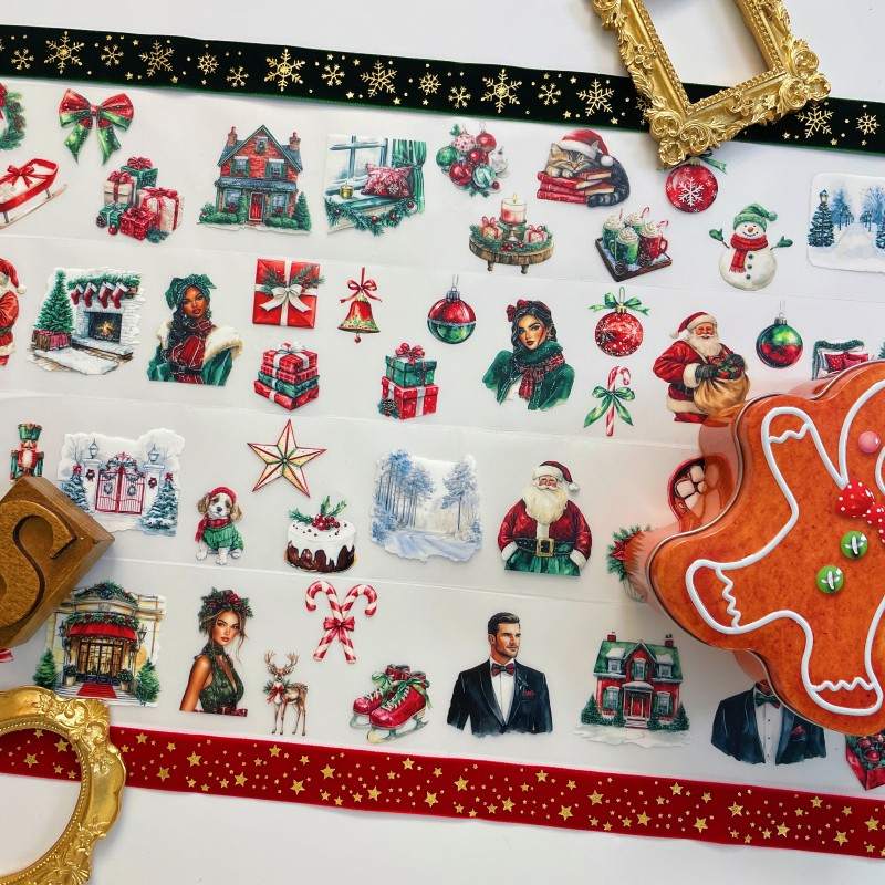 Merry Christmas Journal Pack