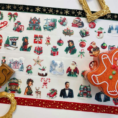 Merry Christmas Journal Pack