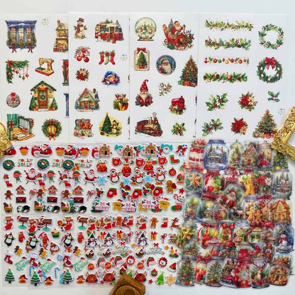 Merry Christmas Journal Pack
