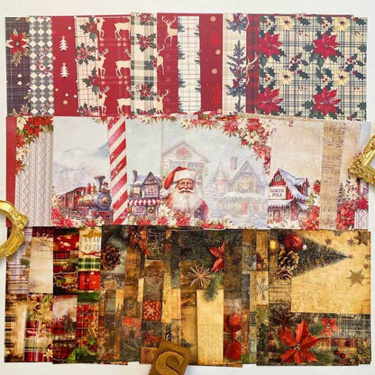 Merry Christmas Journal Pack